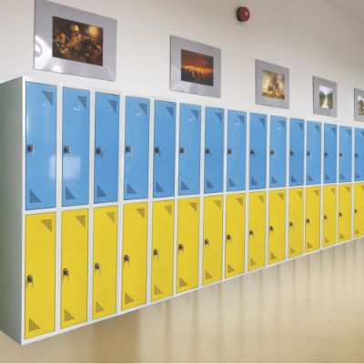 HSK lockers