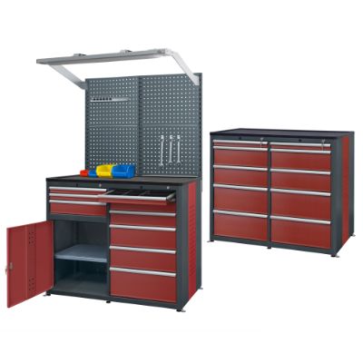 HSW05 workshop cabinets
